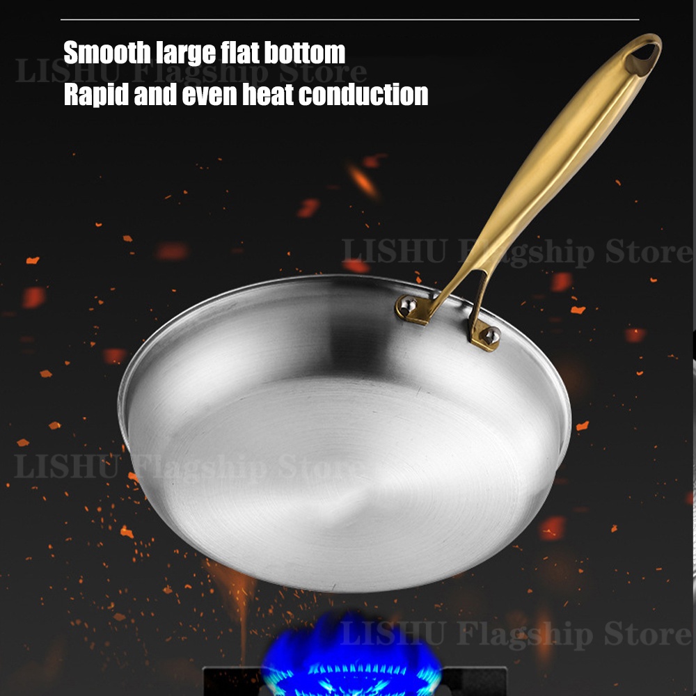 22/24/26/28/30cm Titanium Stai - đánh giá và giá Home Cooking Cookbook