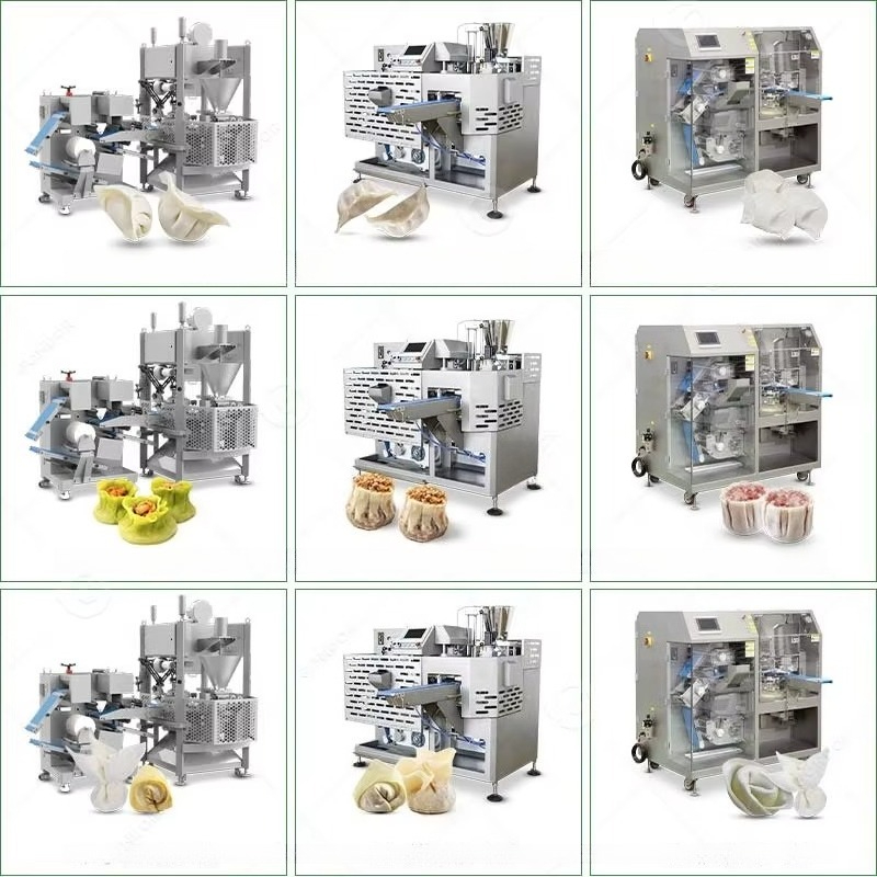Dumpling Making Machine 110 Vo - đánh giá và giá Gyoza Dumpling Maker