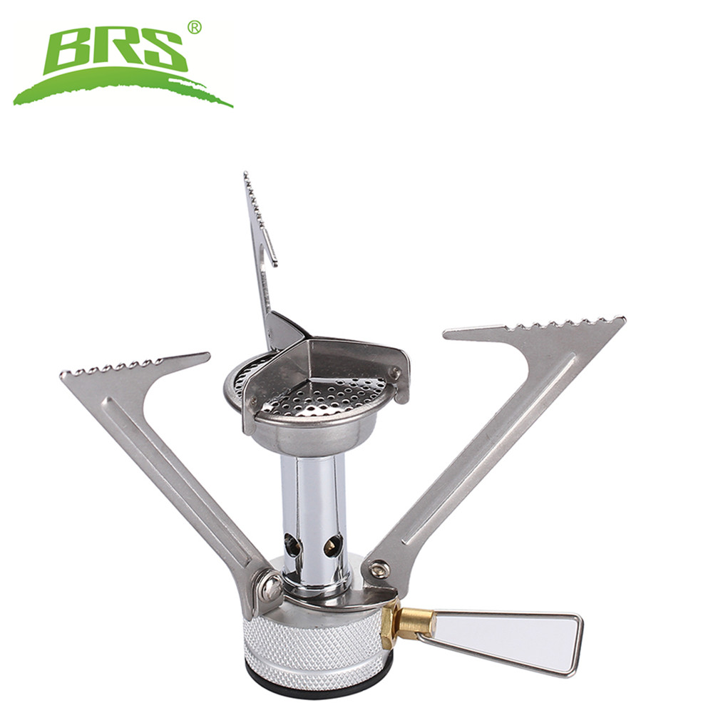 BRS Cắm Trại Ngoài Trời Bếp Mi - đánh giá và giá Home Cooking Gas