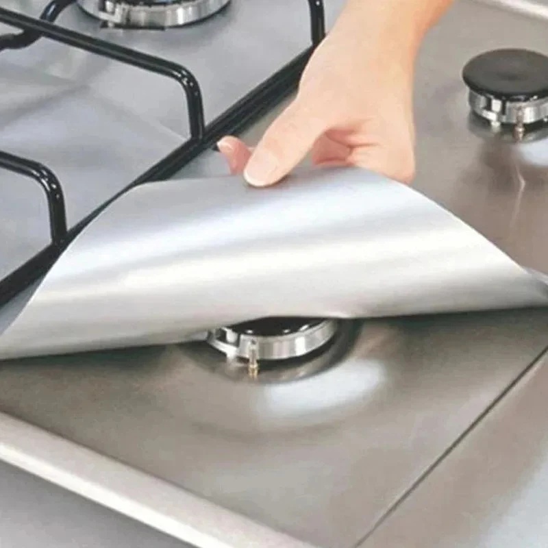1-6PCS Reusable Clean Mat Pad  - đánh giá và giá Home Cooking Cookbook