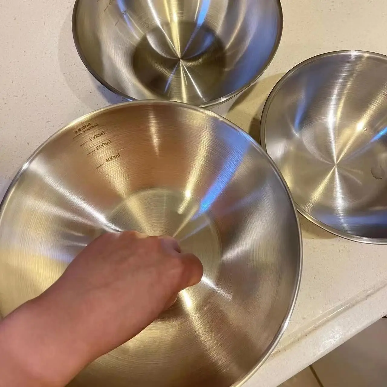 2026 Stainless Steel Mixing Bo - đánh giá và giá Home Cooking Cookbook