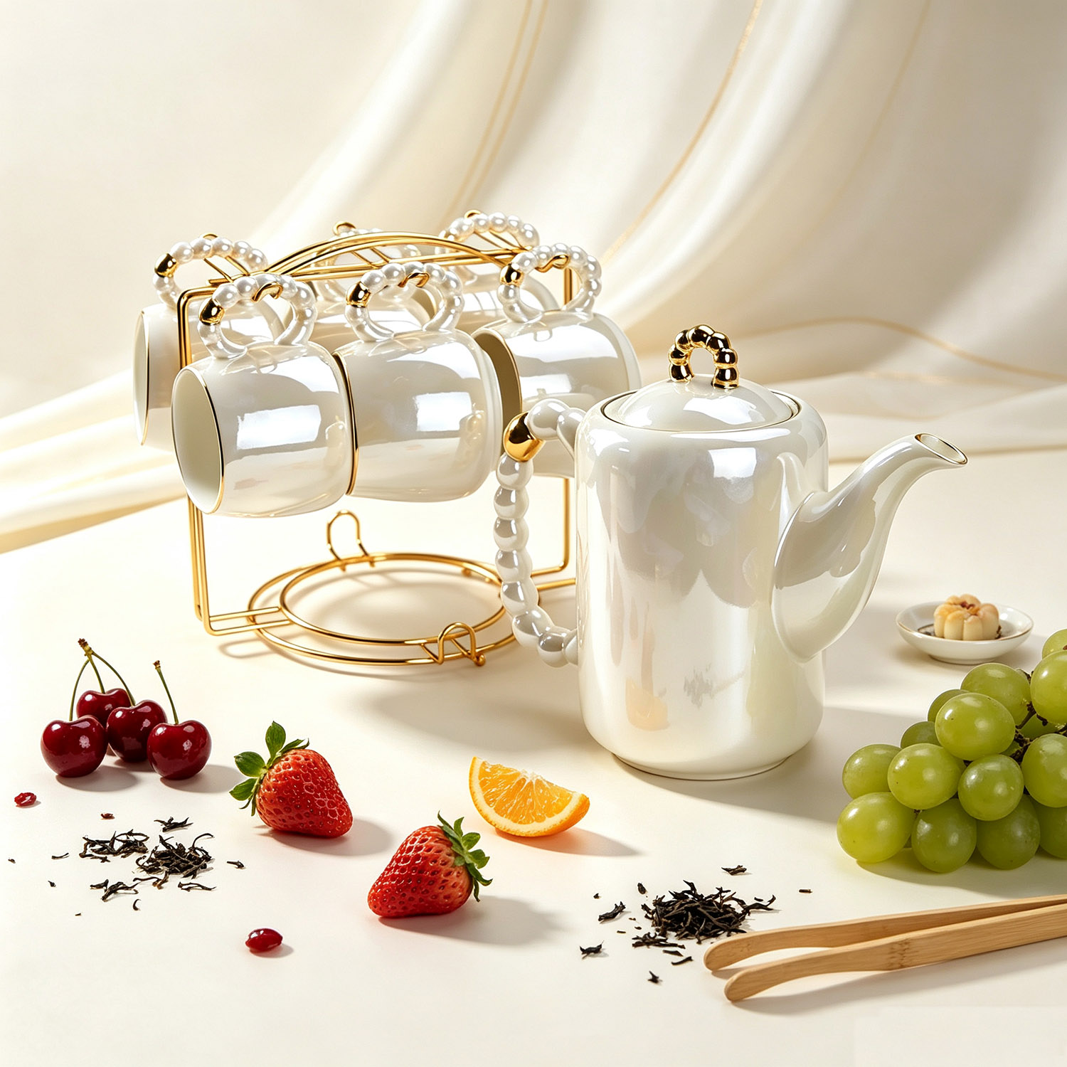 8PCS 770ml Small Pearl Handle  - đánh giá và giá Home Cooking Recipes