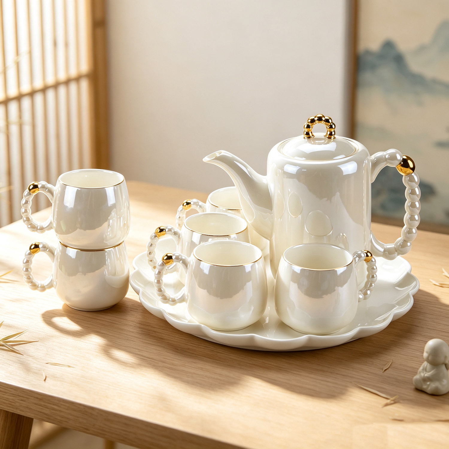 8PCS 770ml Small Pearl Handle  - đánh giá và giá Home Cooking Recipes