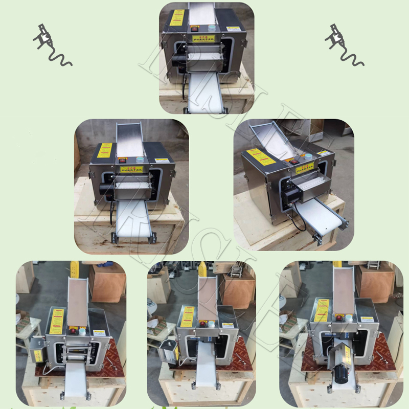 Automatic Dumpling Skin Wrappe - đánh giá và giá Gyoza Dumpling Maker