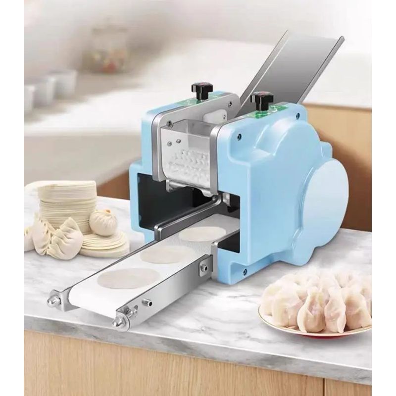 Birui Tabletop Small Grain Aut - đánh giá và giá Gyoza Dumpling Maker